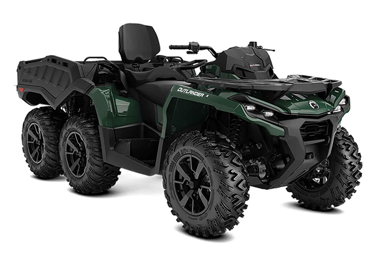 2024 CanAm Outlander Adventure ATVs & 4wheelers